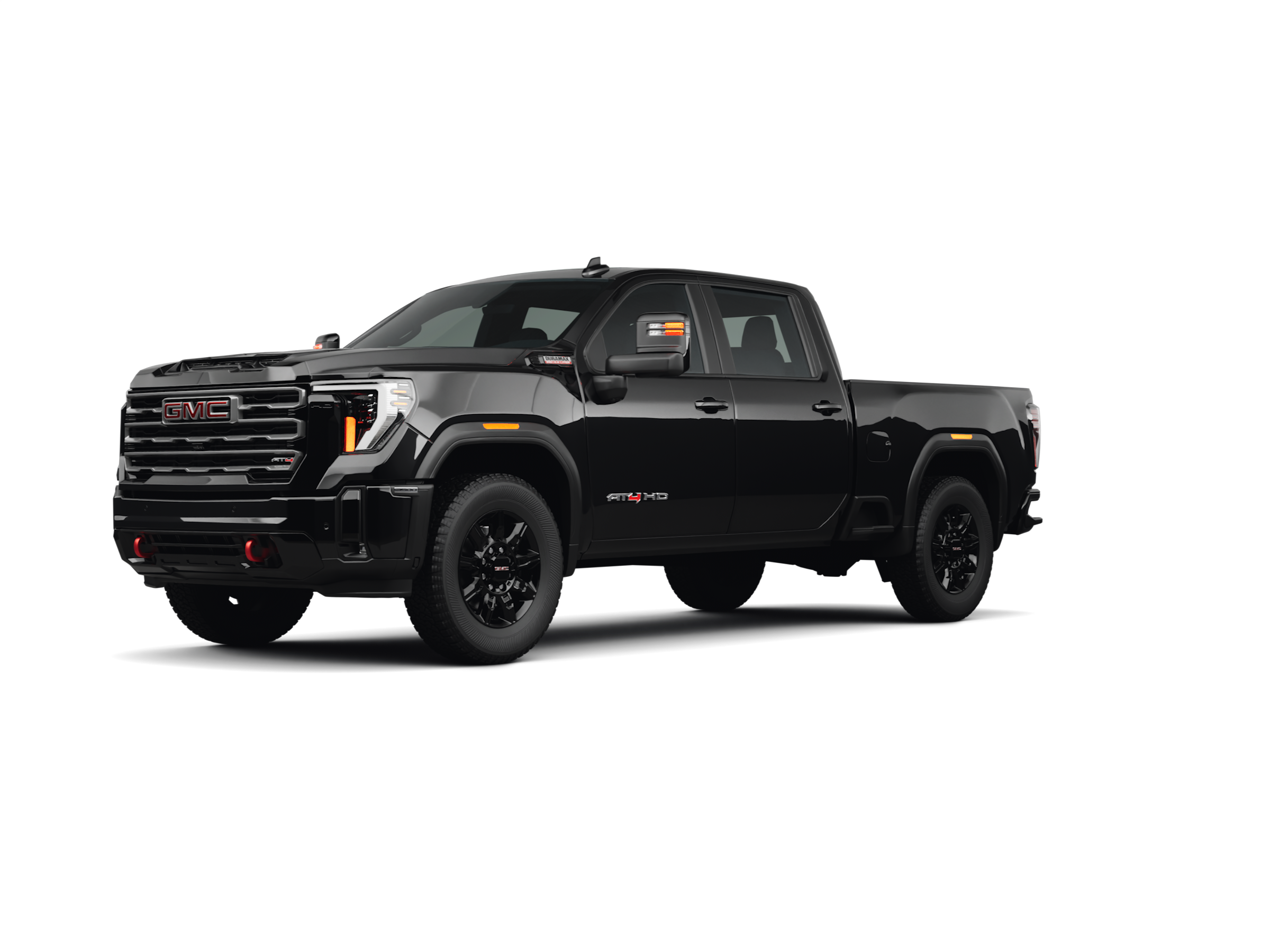 2026 GMC Sierra 3500 HD Crew Cab Colors: 0
