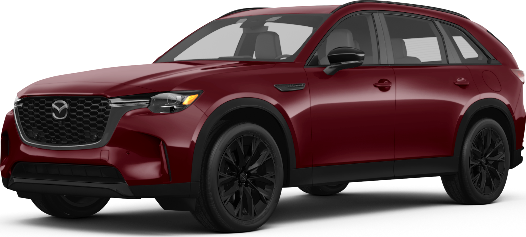 2026 MAZDA CX-90 Exterior: 0