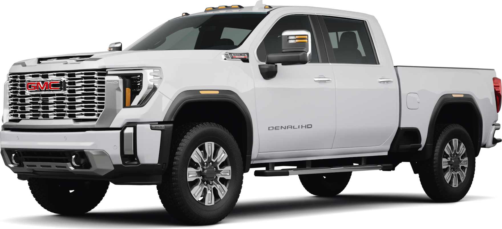 Sierra 3500 HD Crew Cab Denali image