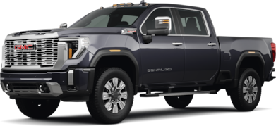 Sierra 3500 HD Crew Cab Denali image