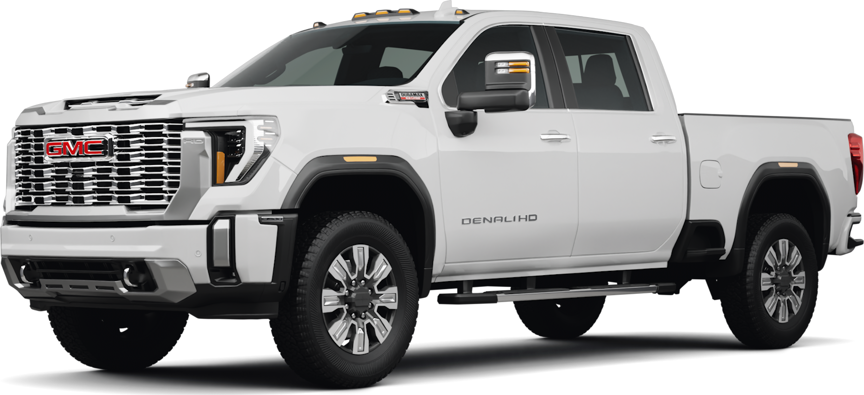 GMC Sierra 3500 HD Crew Cab