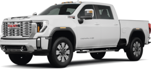 2026 GMC Sierra 3500 HD Crew Cab