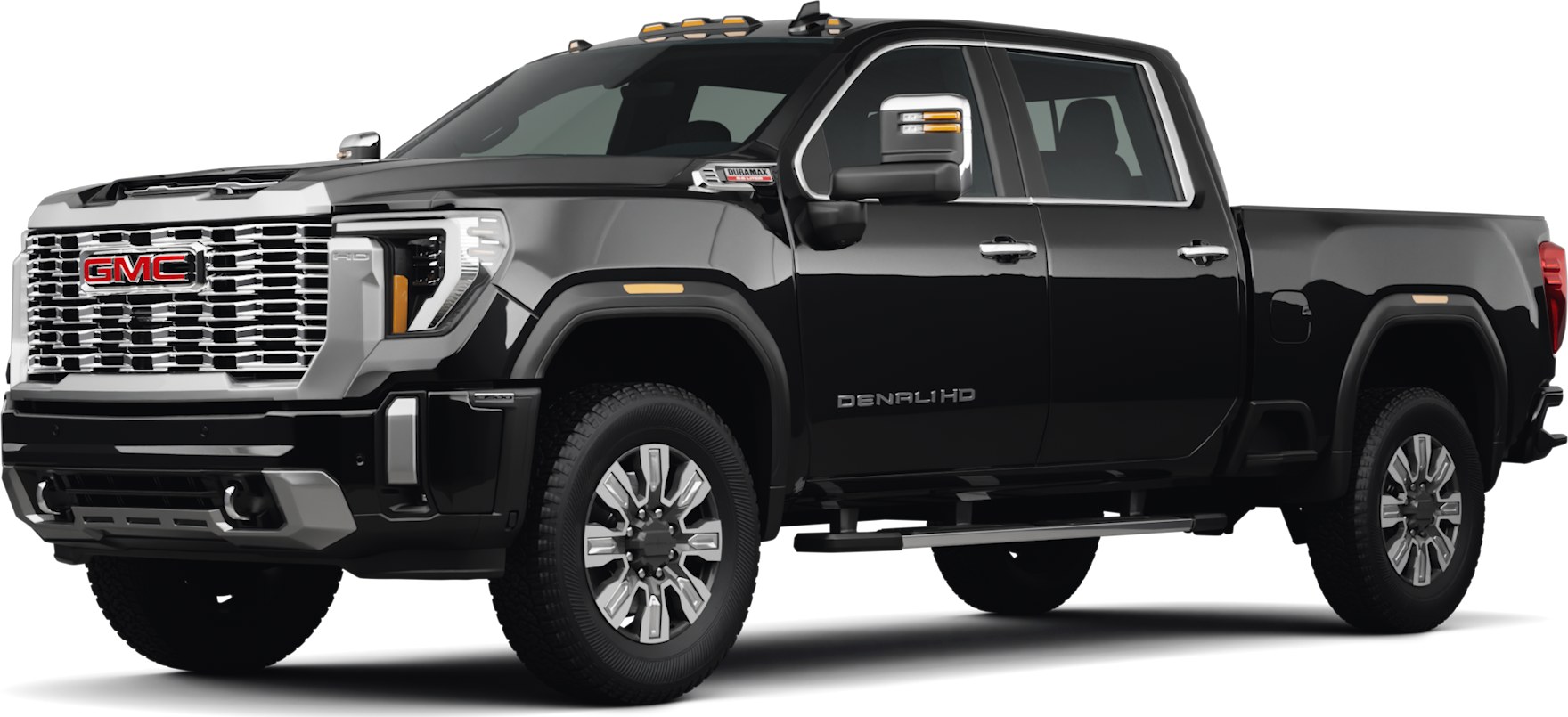 Sierra 3500 HD Crew Cab Denali Ultimate image