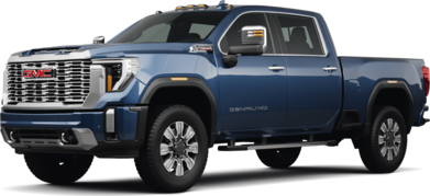 Sierra 3500 HD Crew Cab Denali Ultimate image