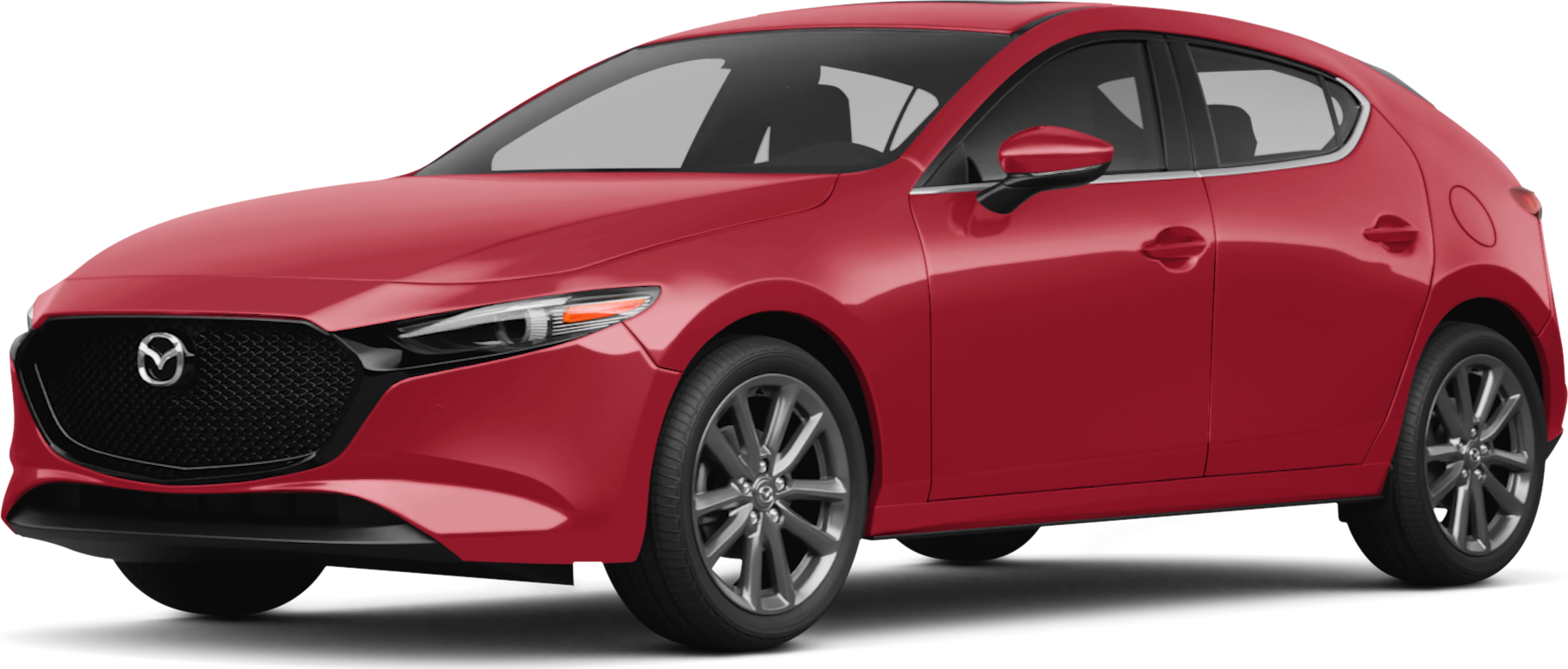 2026 MAZDA MAZDA3 image