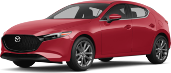 2026 MAZDA MAZDA3