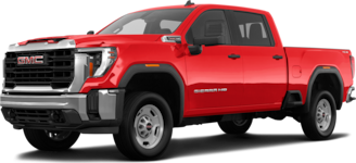 2026 GMC Sierra 2500 HD Crew Cab
