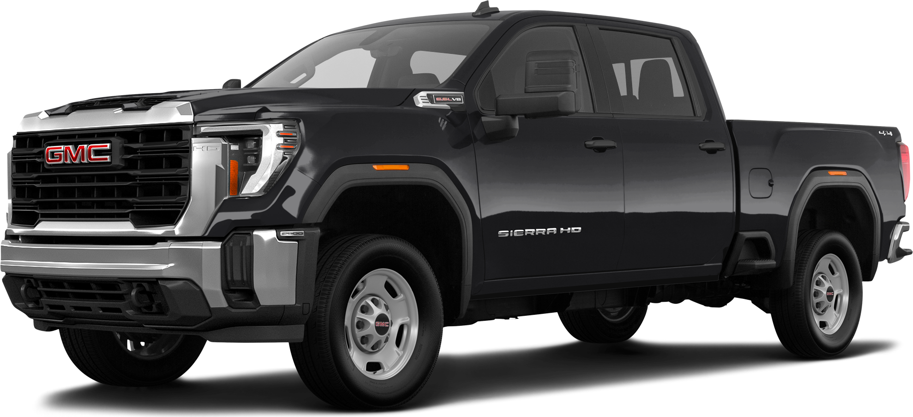 Sierra 2500 HD Crew Cab Pro image