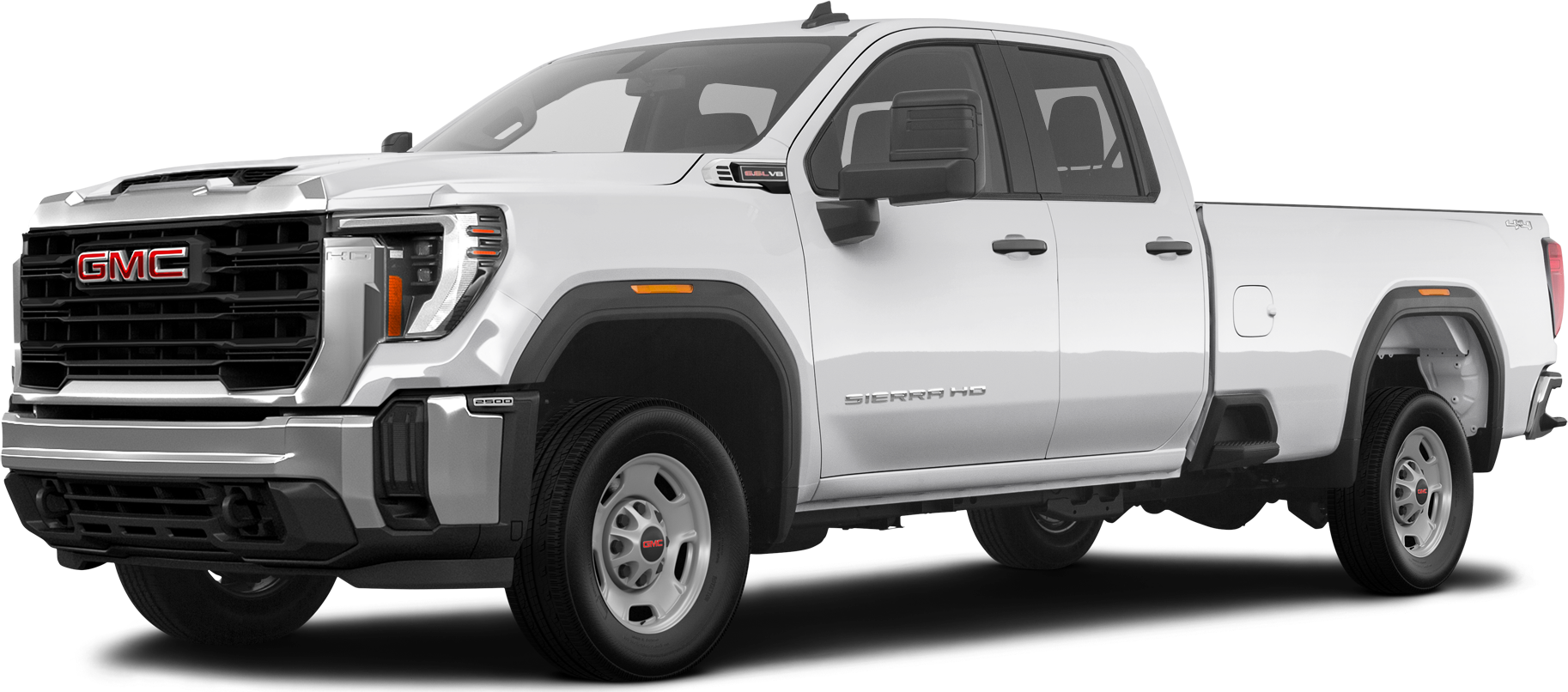 2026 GMC Sierra 2500 HD Double Cab