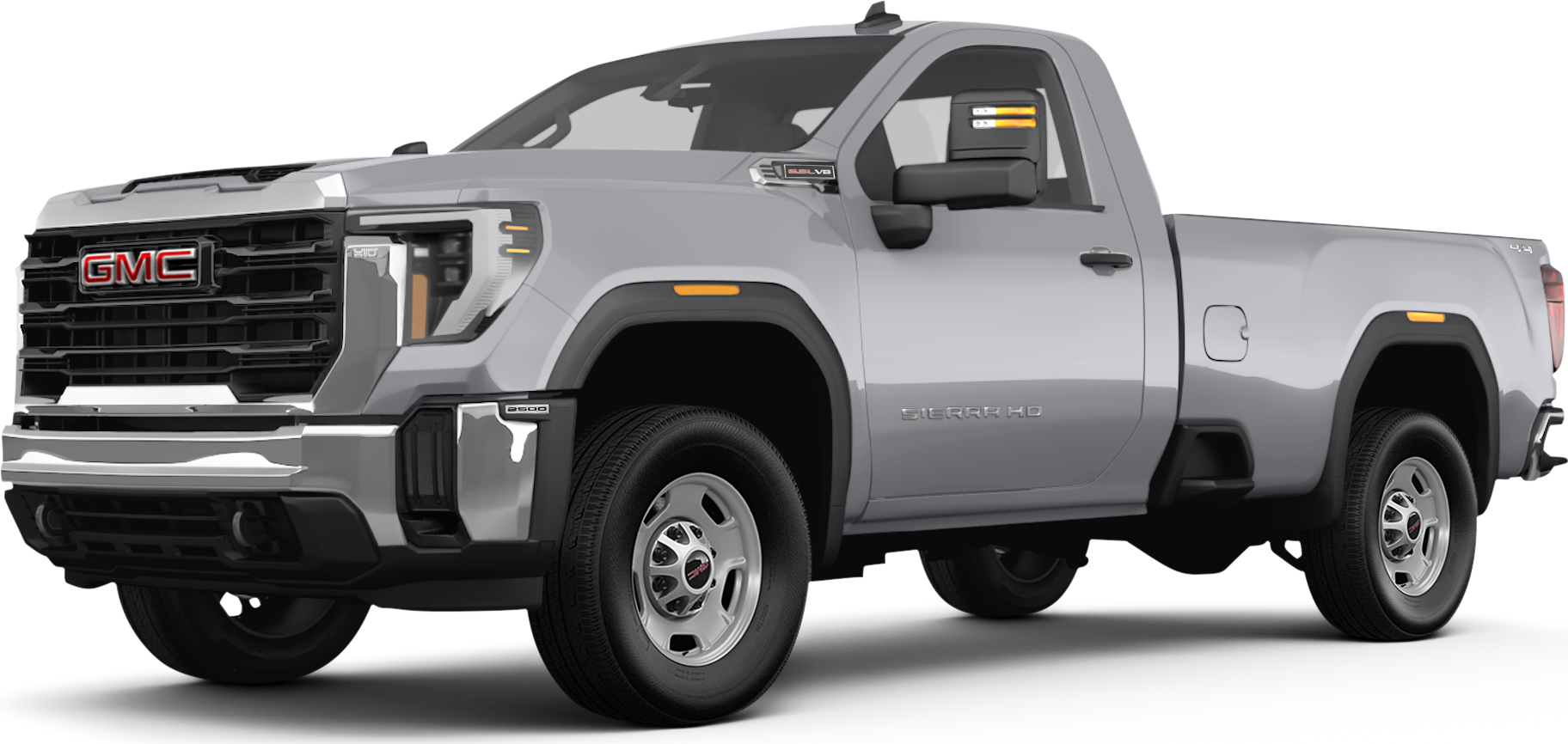 GMC Sierra 2500 HD Regular Cab Pro