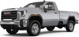 2026 GMC Sierra 2500 HD Regular Cab