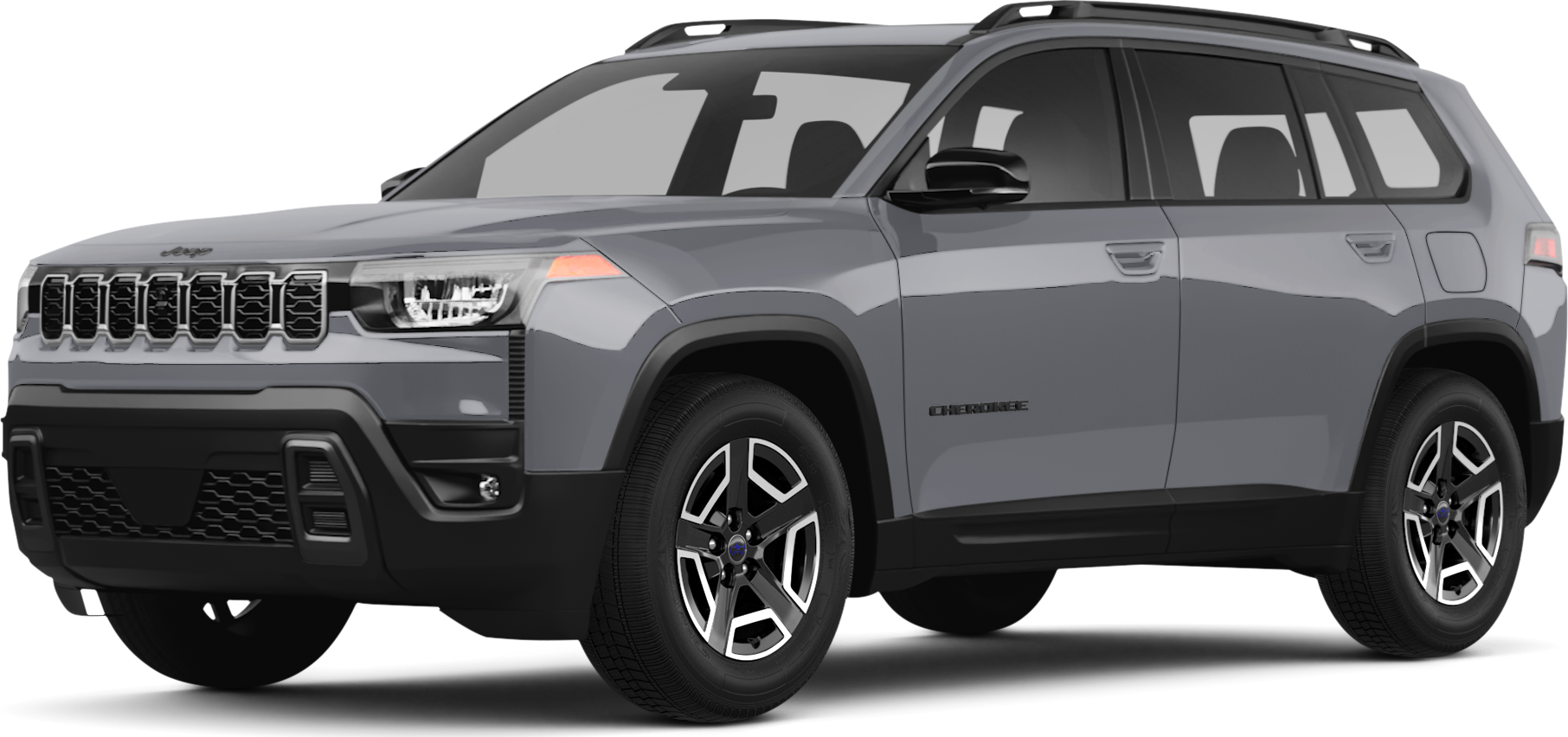2026 Jeep Cherokee Exterior