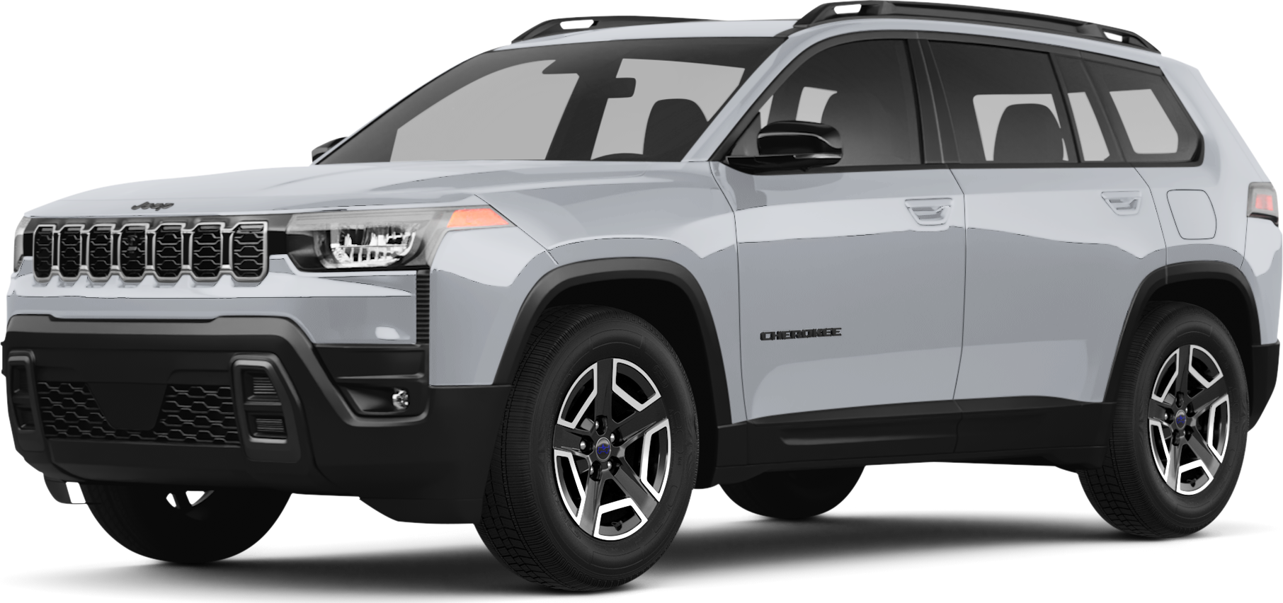 2026 Jeep Cherokee image