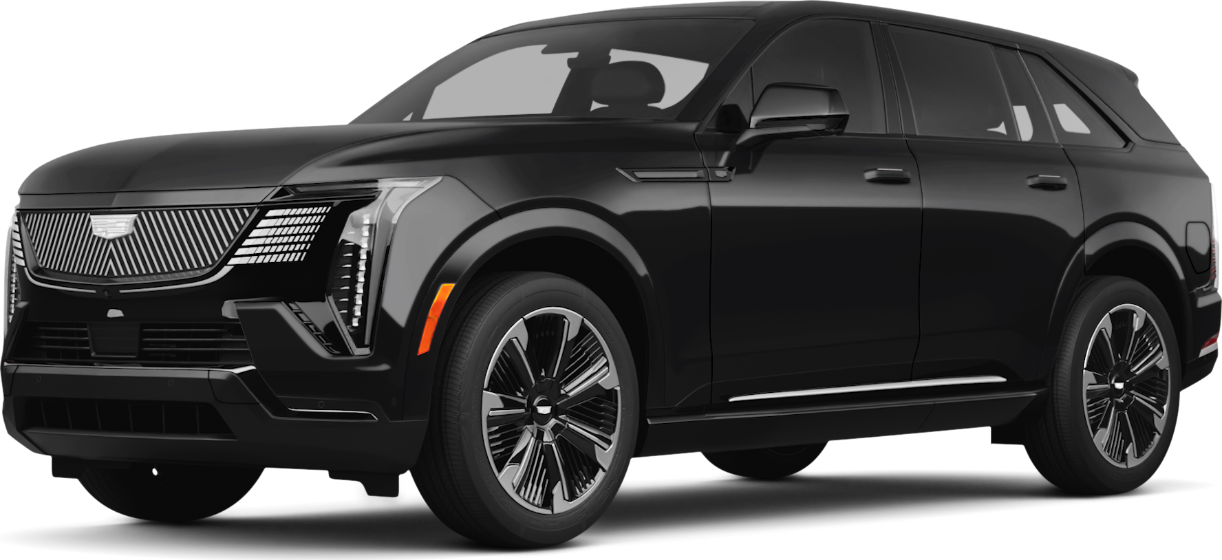 2026 Cadillac Escalade IQ Exterior: 0