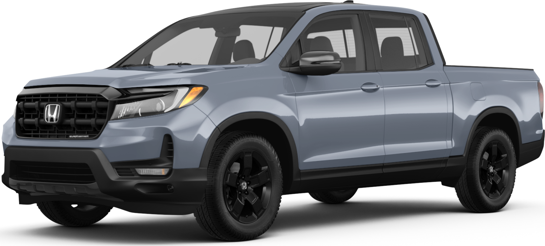 Honda Ridgeline Black Edition 2-Tone