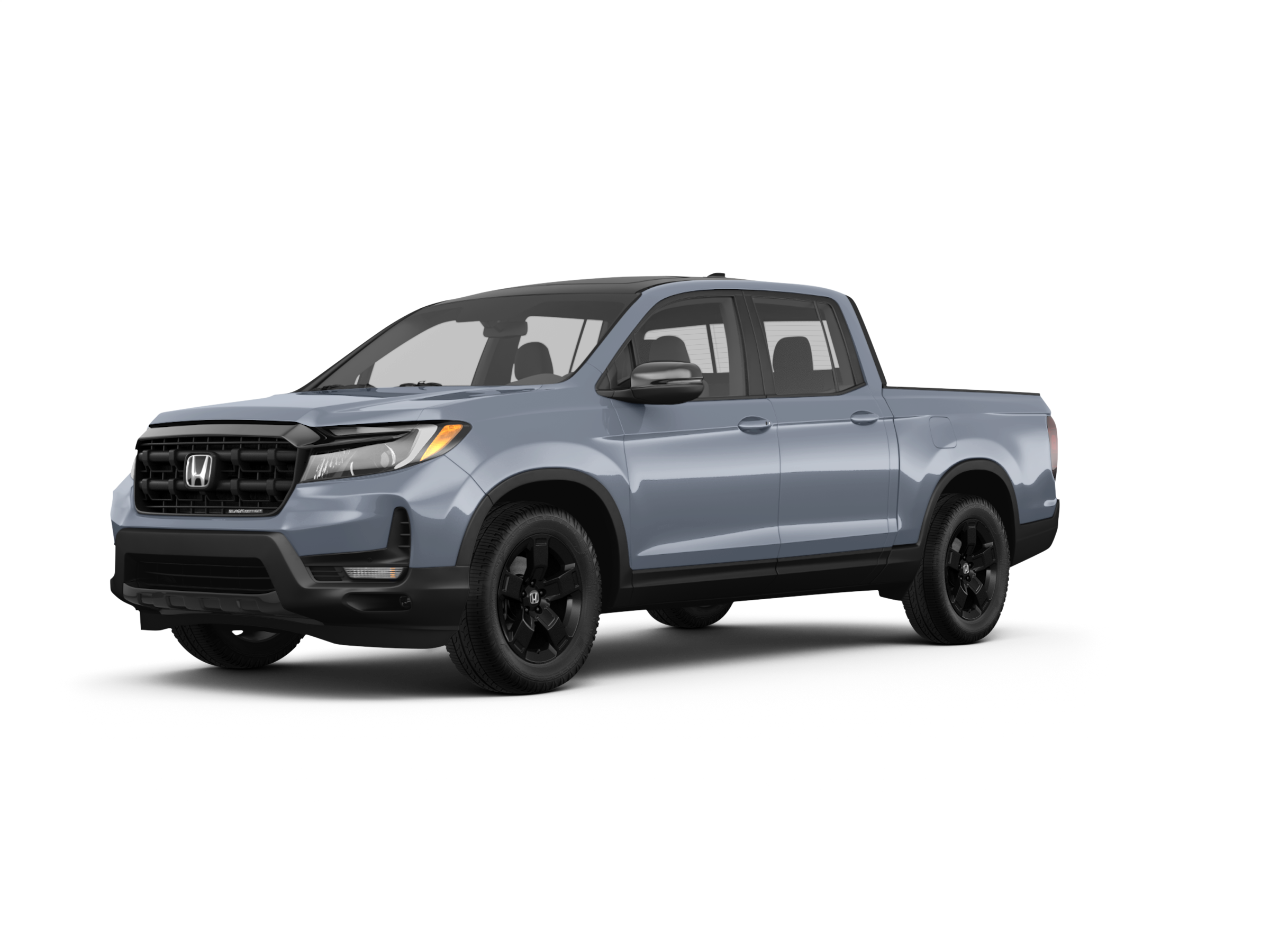 2026 Honda Ridgeline Colors: 0