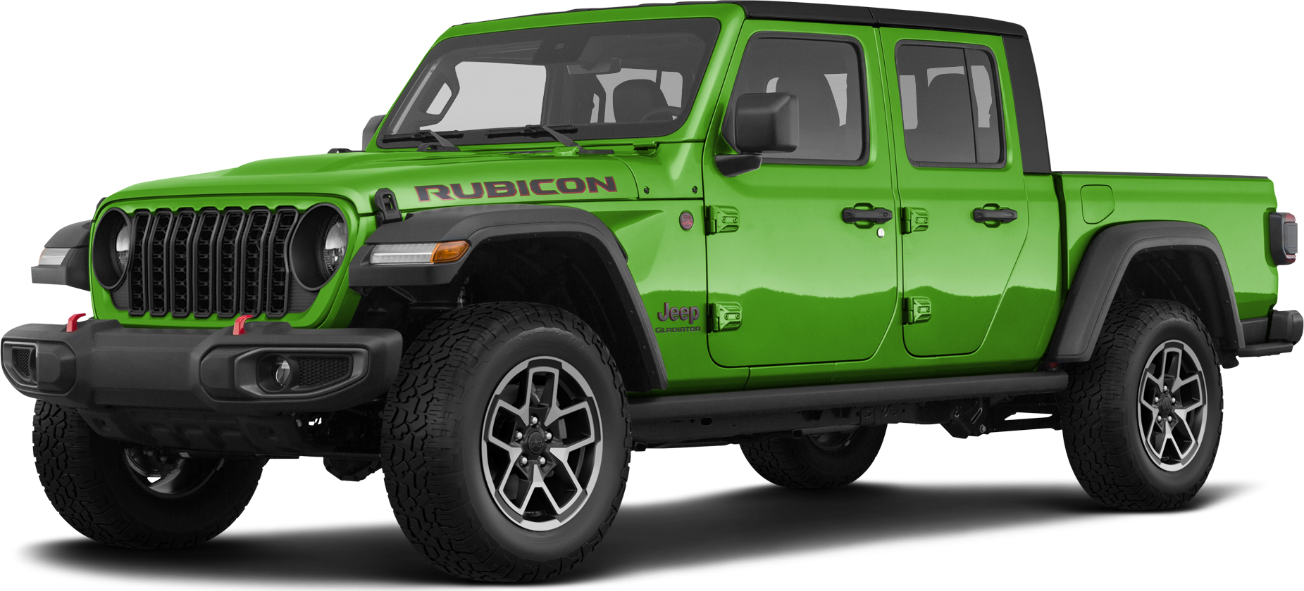 2026 Jeep Gladiator image