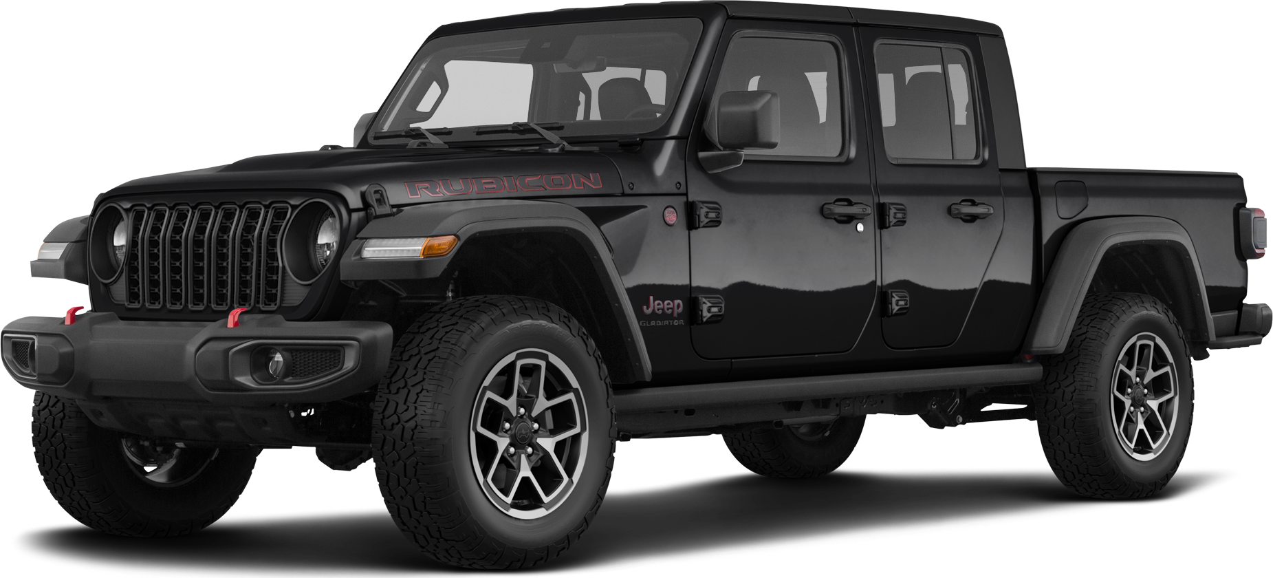 2026 Jeep Gladiator image