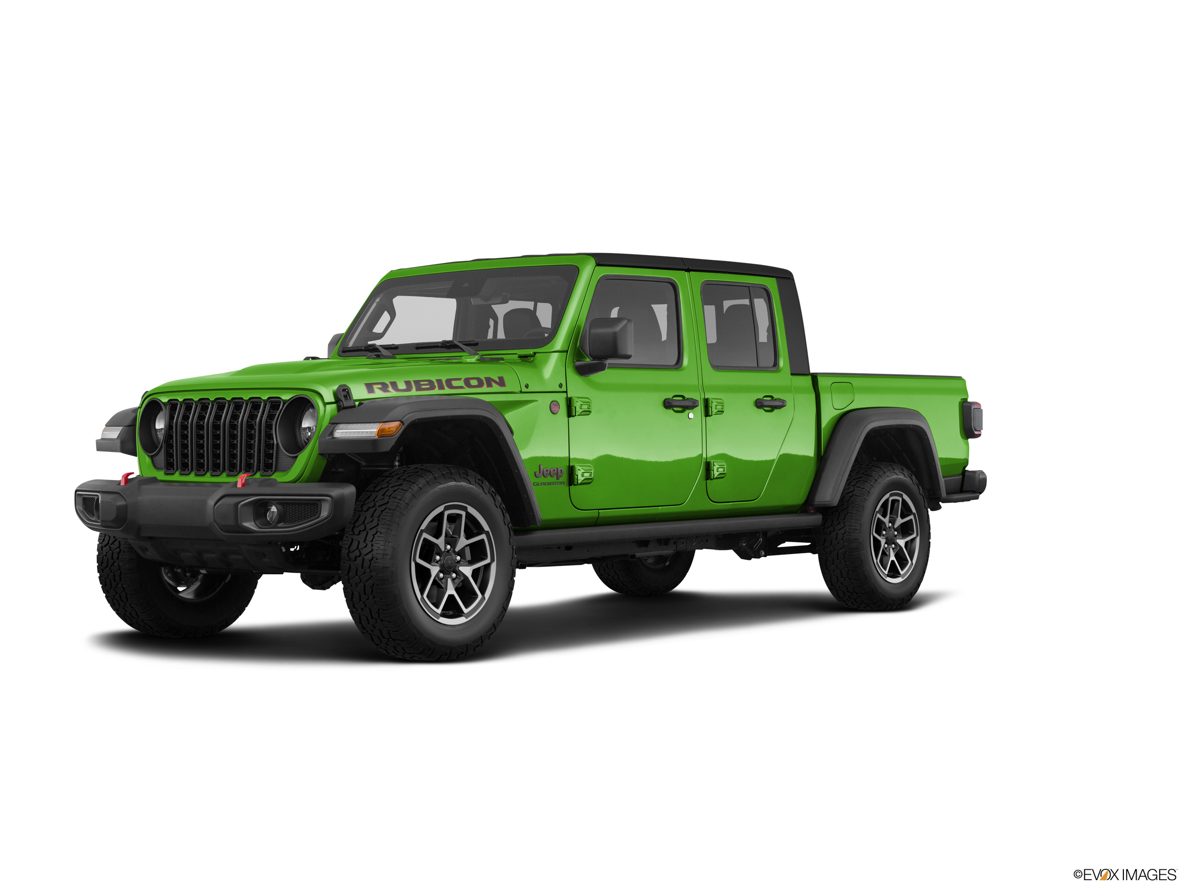 2026 Jeep Gladiator Colors: 0