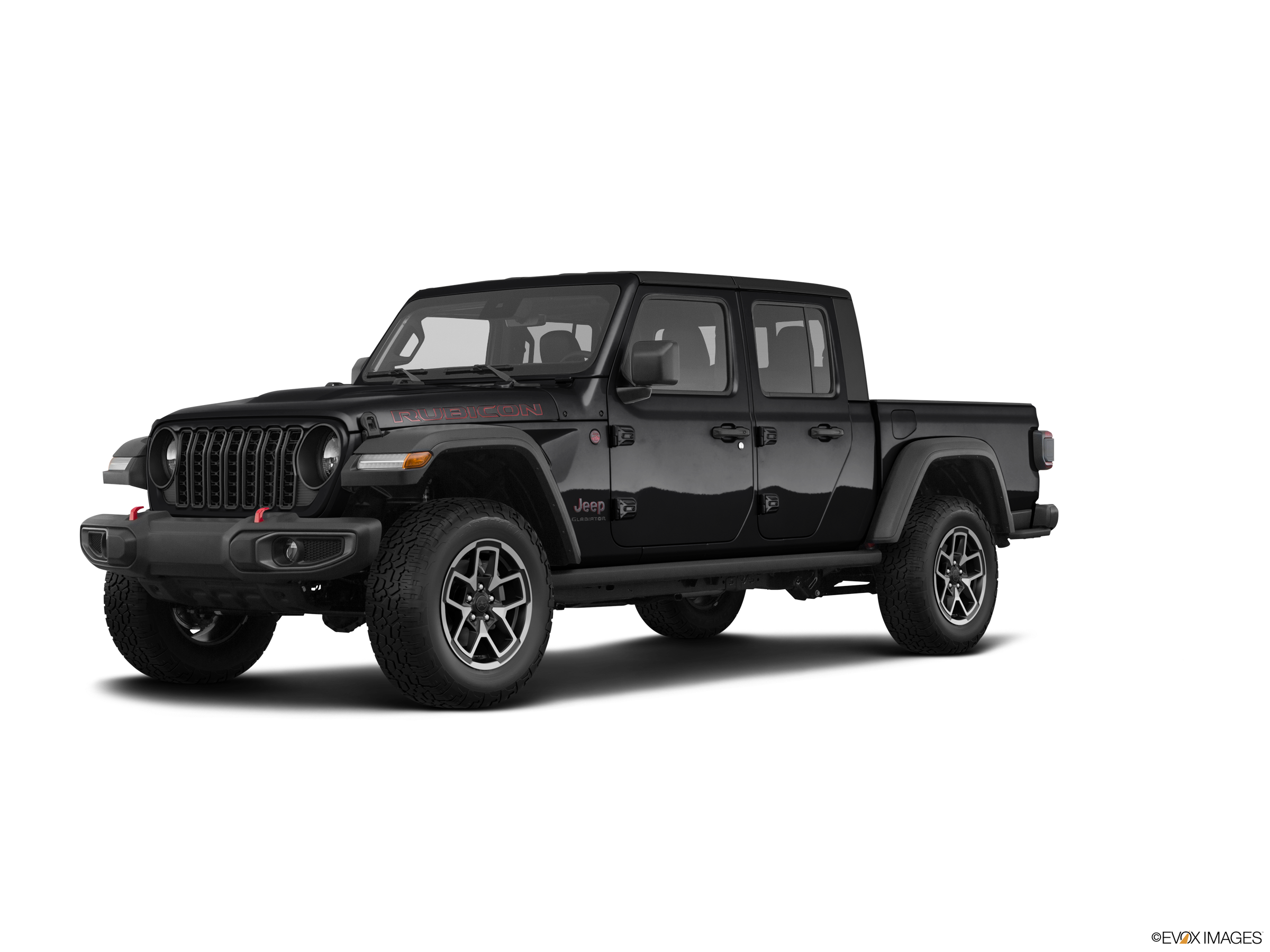 2026 Jeep Gladiator Colors: 0