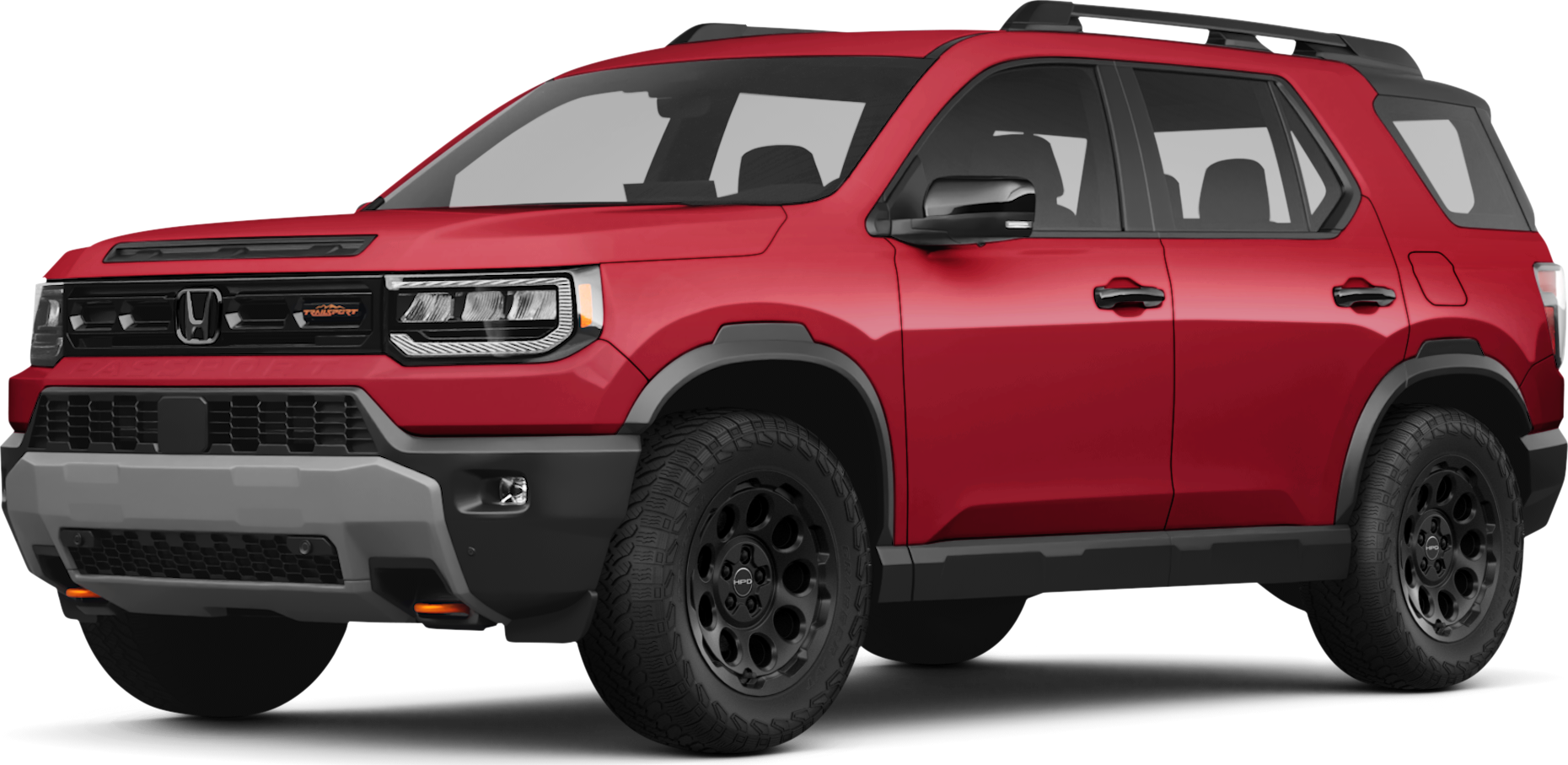 2026 Honda Passport Exterior