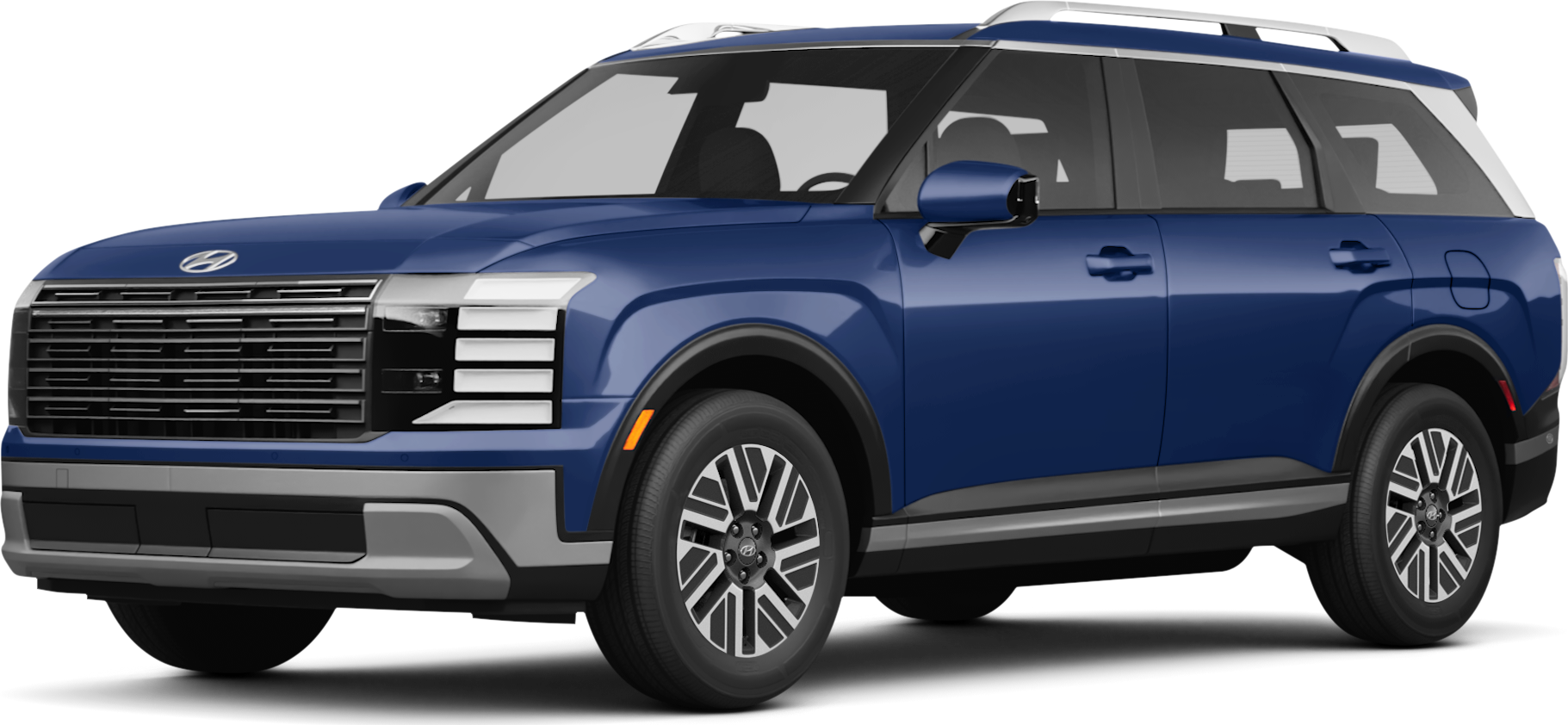 2026 Hyundai Palisade Hybrid image
