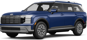 2026 Hyundai Palisade Hybrid Exterior