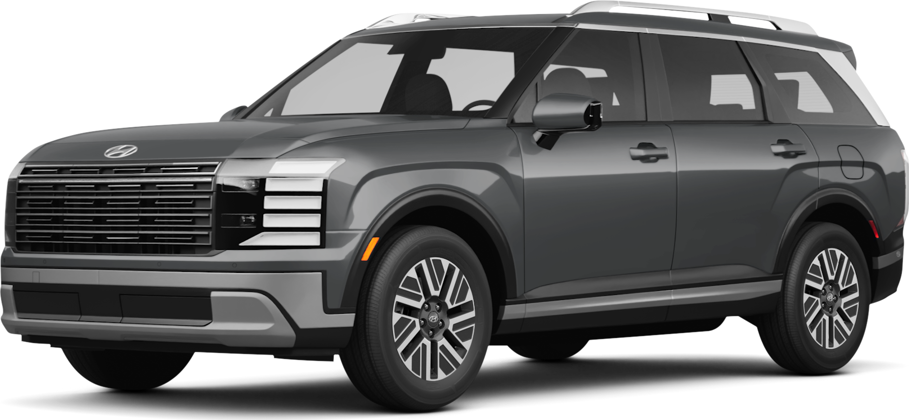 Hyundai Palisade Hybrid SEL Premium