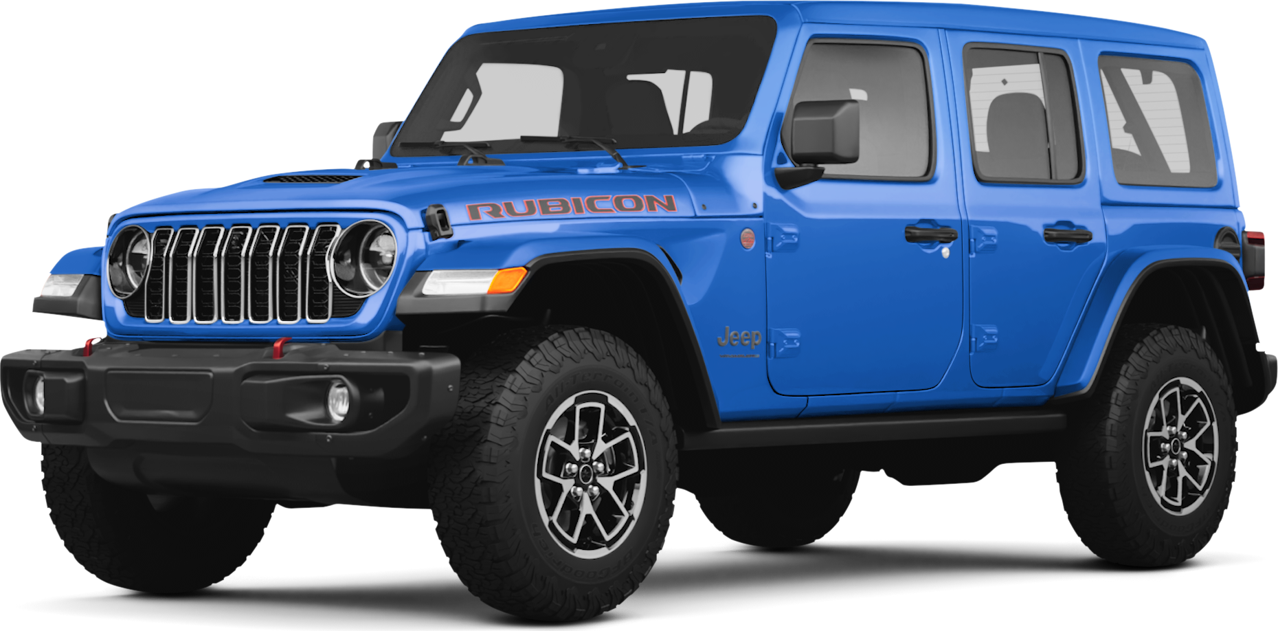 2026 Jeep Wrangler 4 Door image