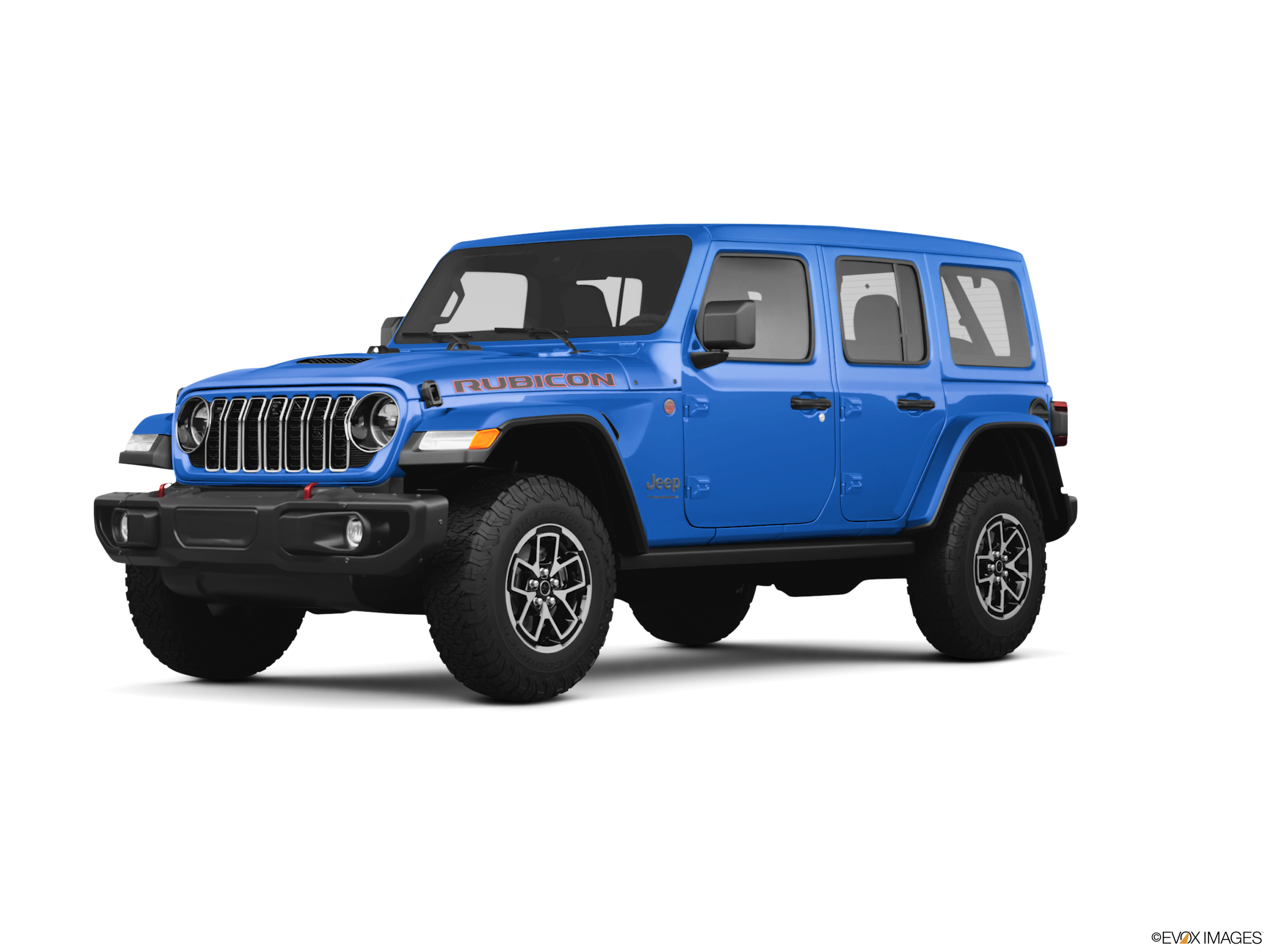 2026 Jeep Wrangler 2 Door Exterior: 0