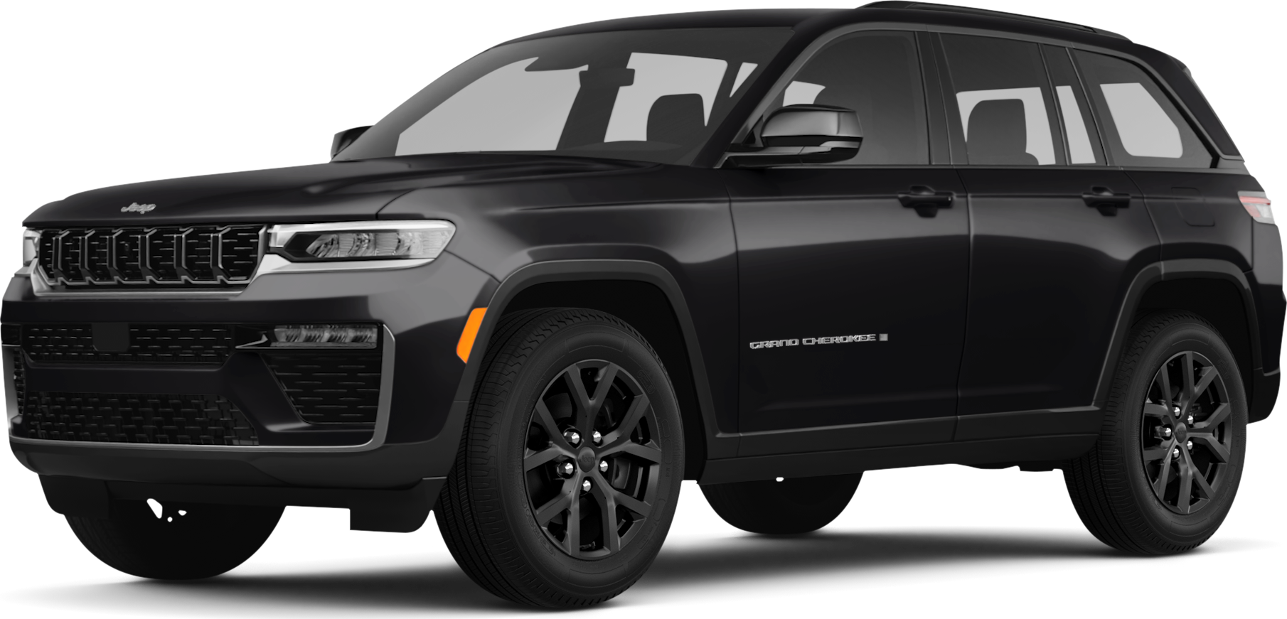 2026 Jeep Grand Cherokee image