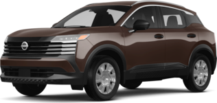 2026 Nissan Kicks SV Sport Utility 4D