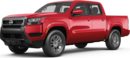 2026 Nissan Frontier Crew Cab image