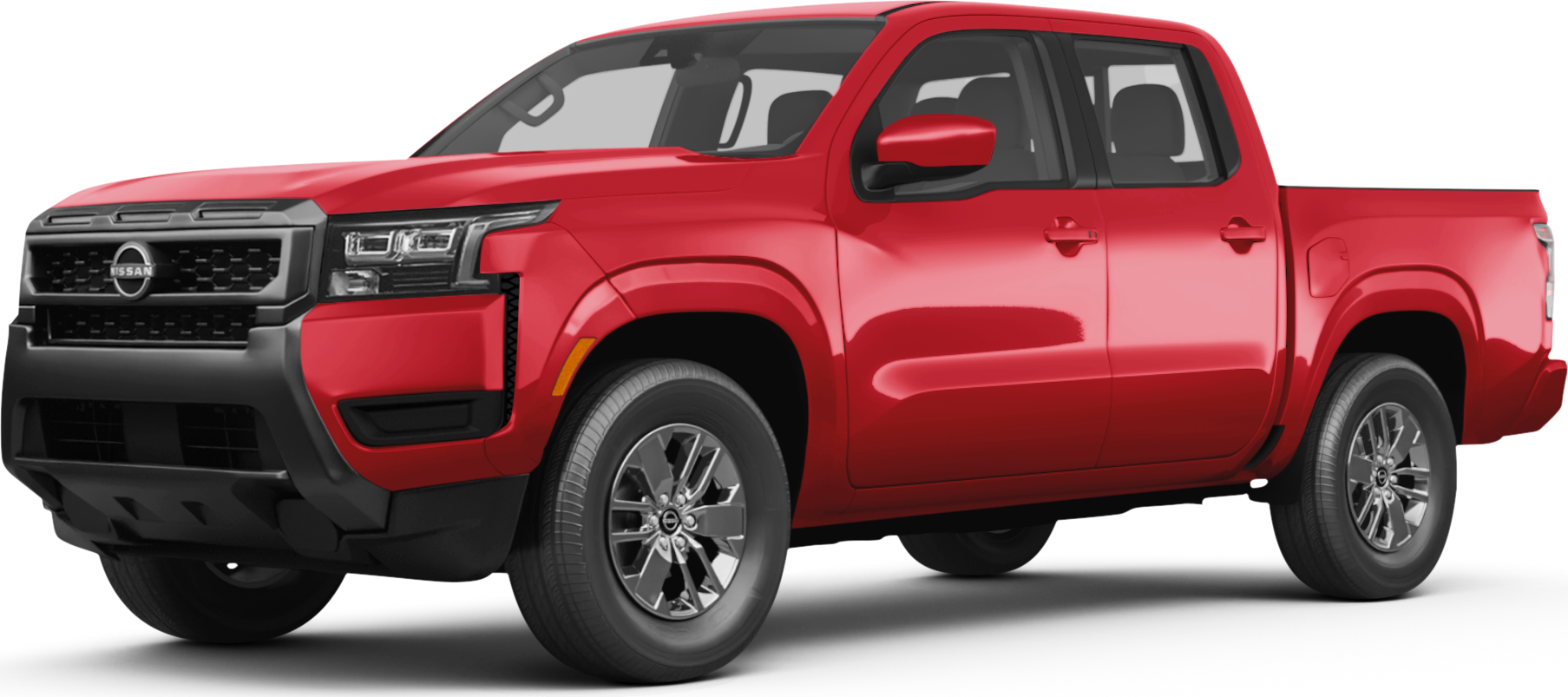 Nissan Frontier Crew Cab SV