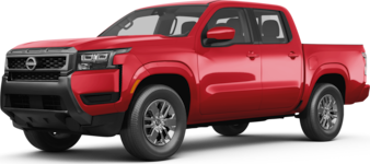2027 Nissan Frontier Crew Cab S