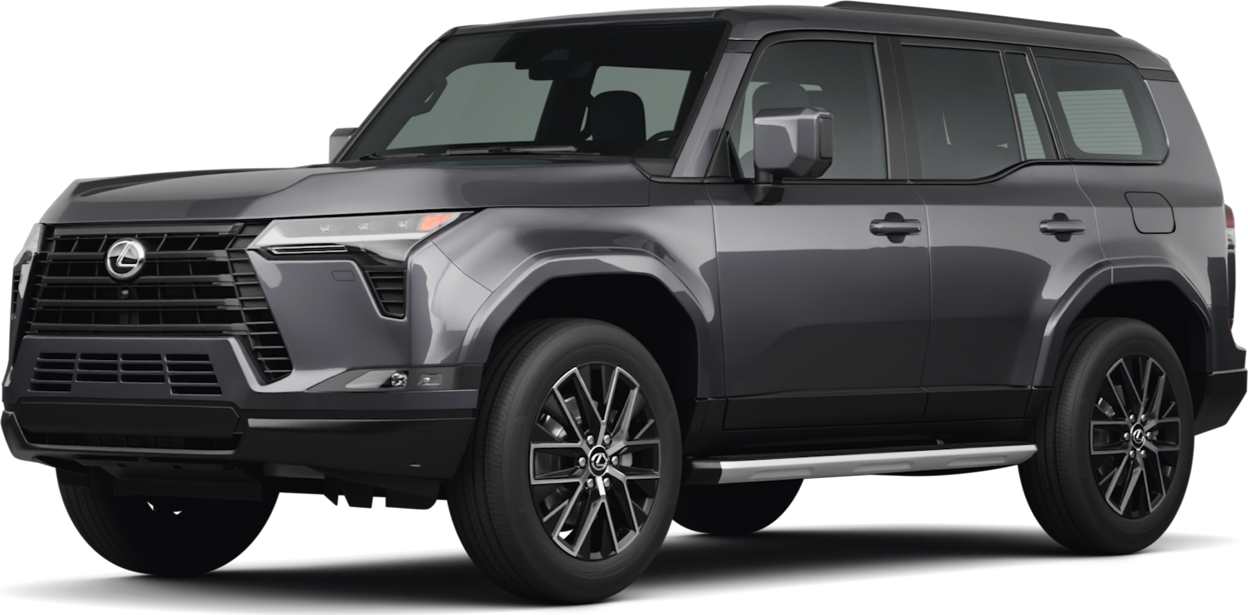 2026 Lexus GX Exterior