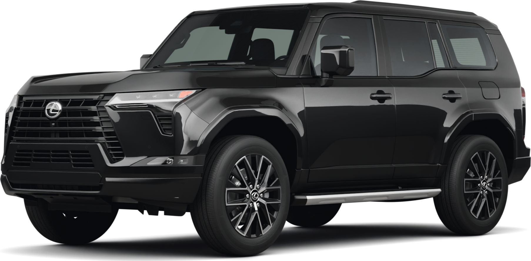 2026 Lexus GX GX 550 Overtrail Sport Utility 4D