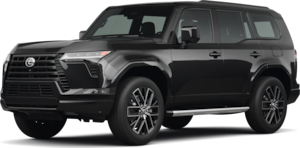 2026 Lexus GX Exterior