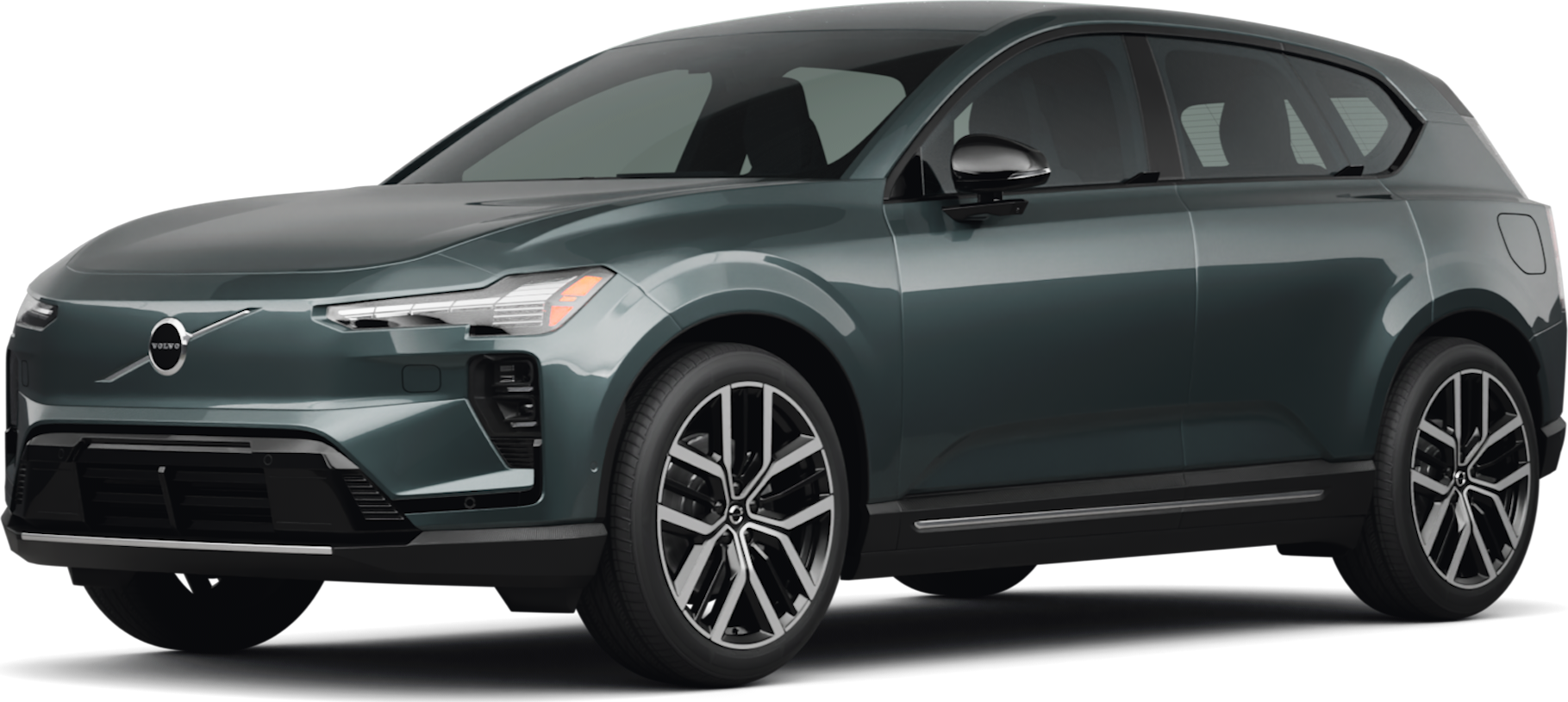 2027 Volvo EX60 Exterior: 0