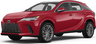 2026 Lexus RX