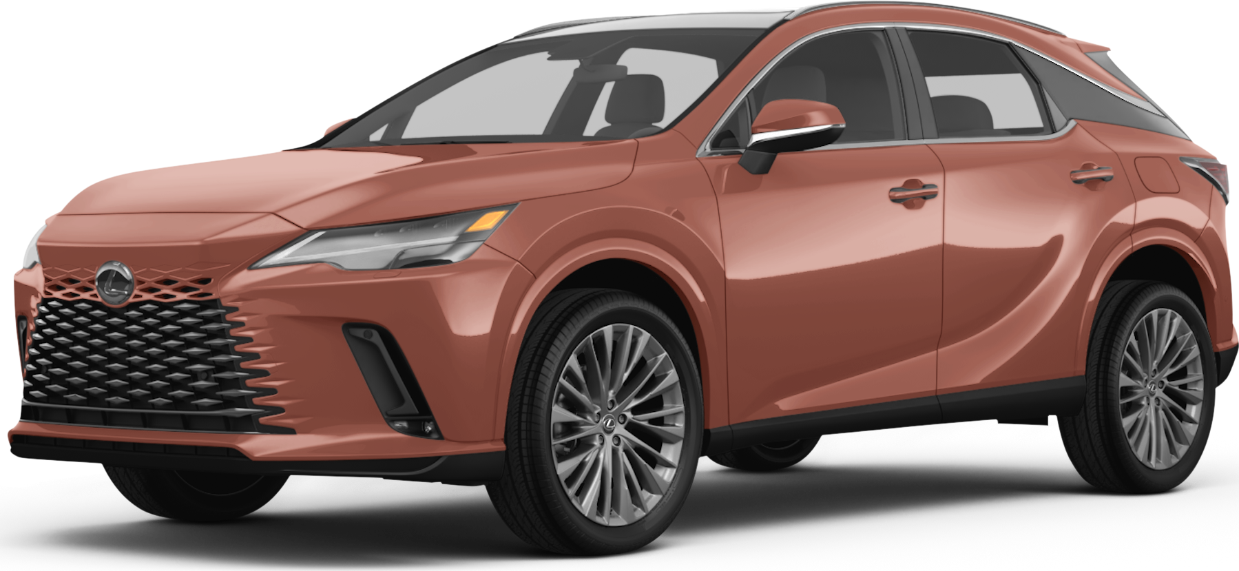 RX 350 Luxury image