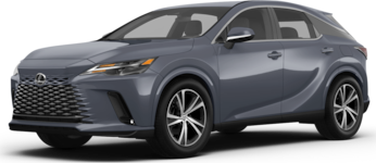 2027 Lexus RX RX 500h F SPORT Performance