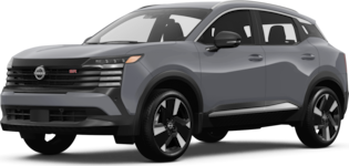 2027 Nissan Kicks S