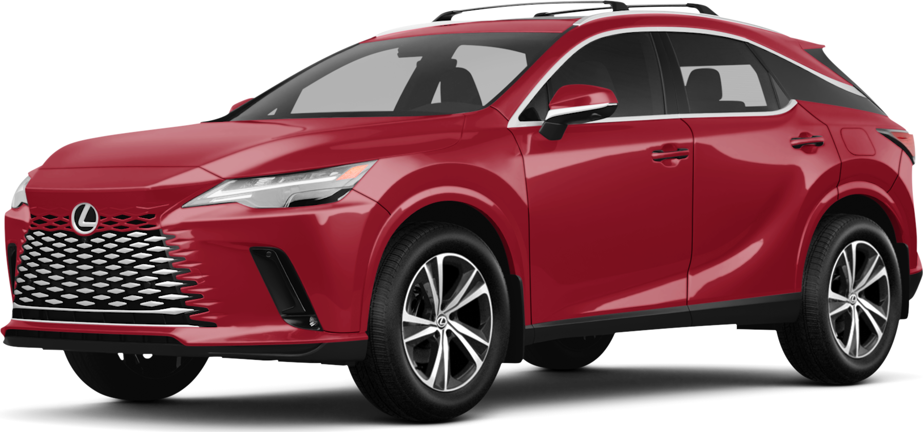 2026 Lexus RX image