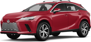 2026 Lexus RX