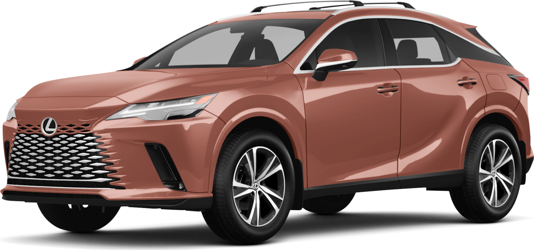 2026 Lexus RX
