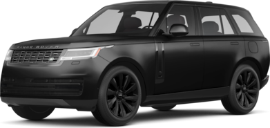Range Rover P615 SV Black image