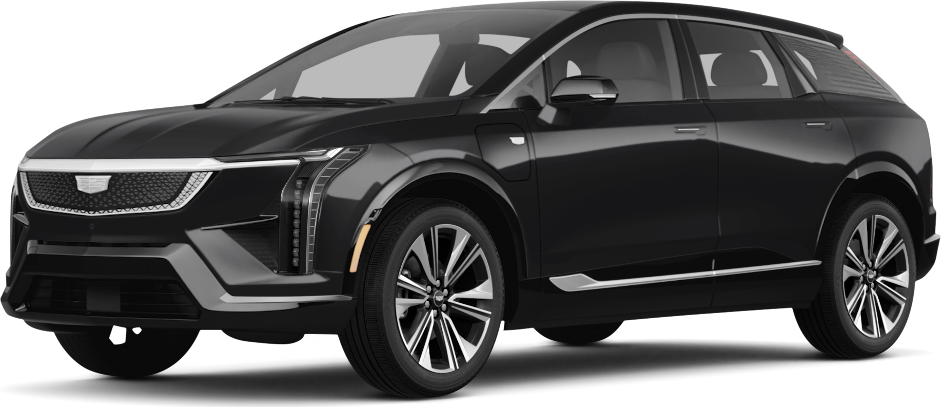 2026 Cadillac OPTIQ image