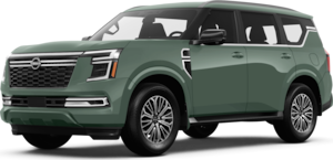 2026 Nissan Armada Exterior