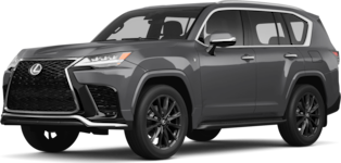 2026 Lexus LX